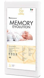 Saltea Italbaby Memory Evolution (63x125)