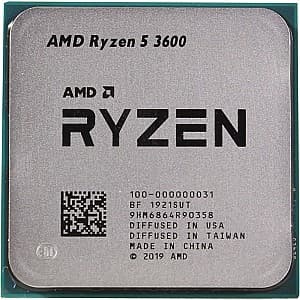 Процессор AMD Ryzen 5 3600 Tray