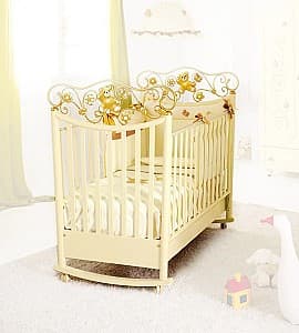 Patuc Baby Expert Perla Cream/Gold 