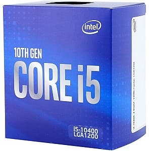 Процессор Intel Core i5-10400 Box