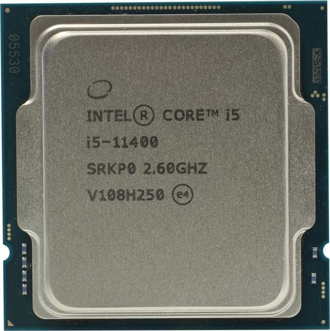 Procesor Intel Core i5-11400 Tray