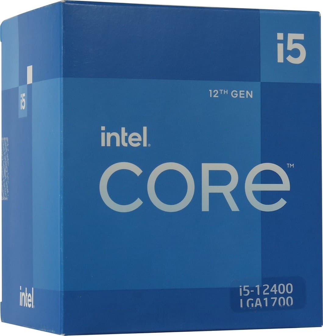 Процессор Intel Core i5-12400 Box