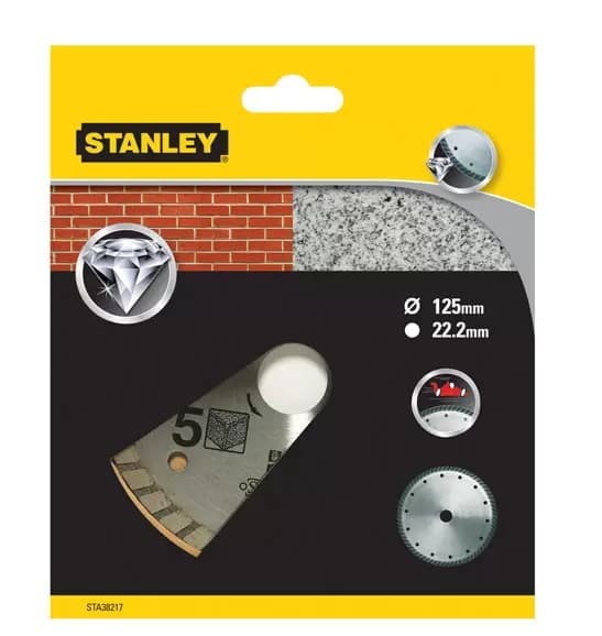 Диск Stanley STA38217-XJ