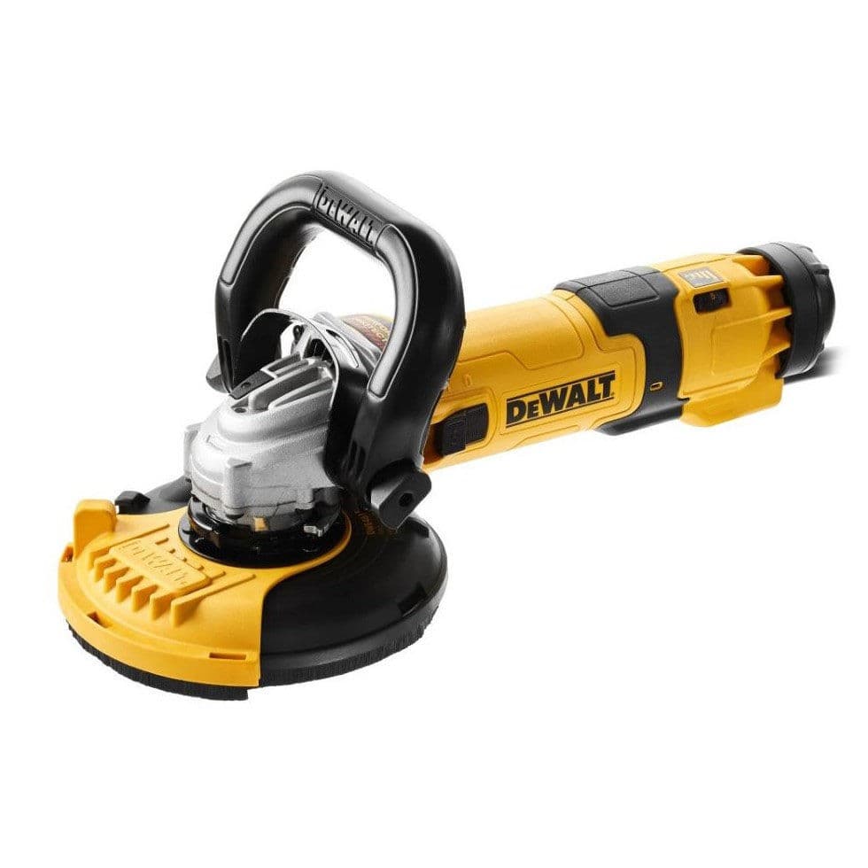 Угловая шлифмашина Dewalt DWE4257KT