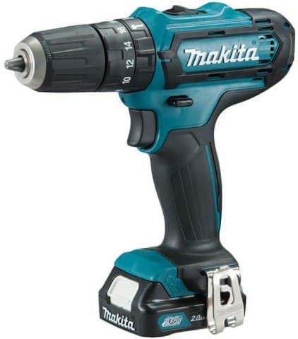 Шуруповерт Makita HP 331DSAE