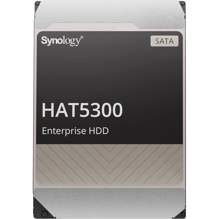 Жестки диск Synology HAT5300-4T