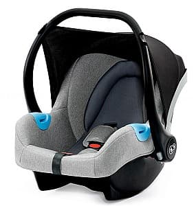 Scaun auto KinderKraft  Mink KKFMINKGRM0000 Gray