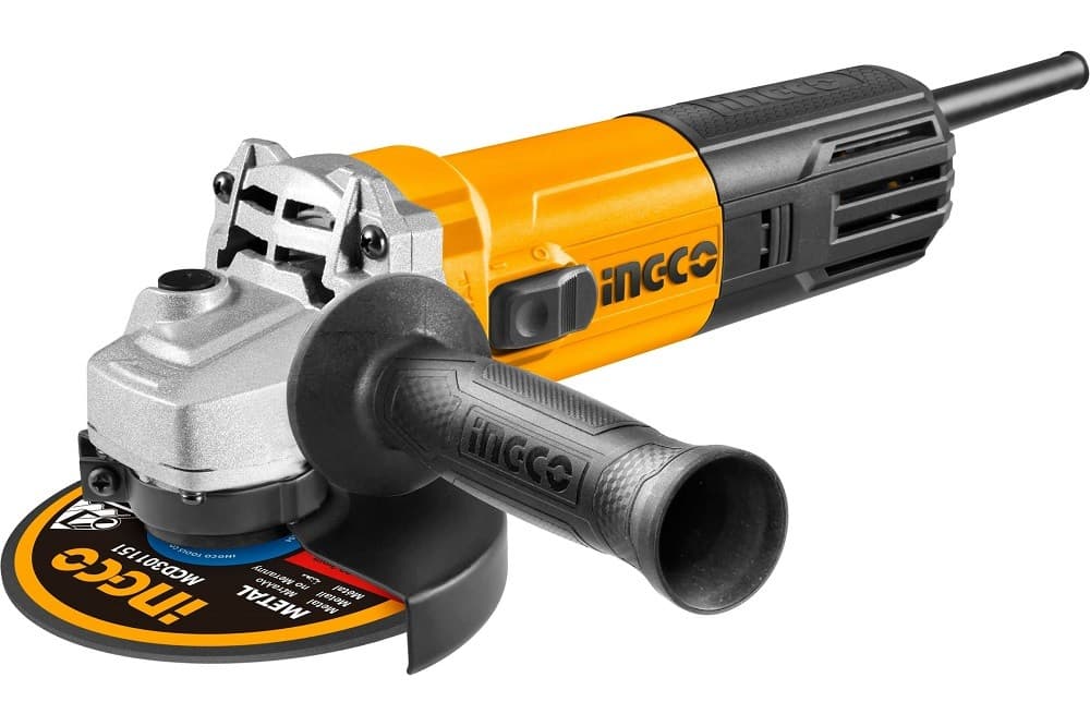 Угловая шлифмашина INGCO AG130018