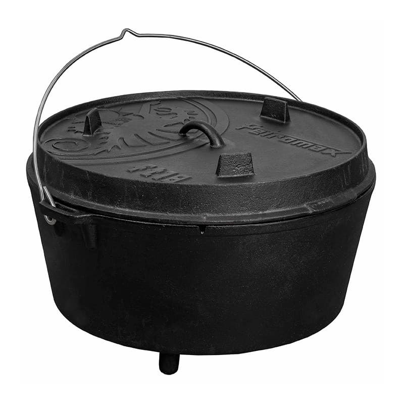 Ceaun Petromax Dutch Oven ft18