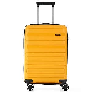 Valiză CCS 5225 L Yellow