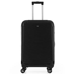 Чемодан CCS 5179 M Black