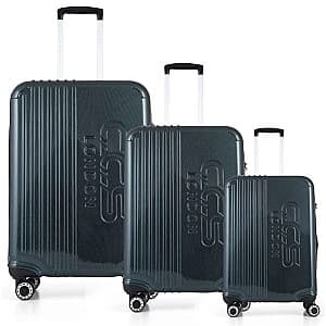 Чемодан CCS 5228 Set Petrol