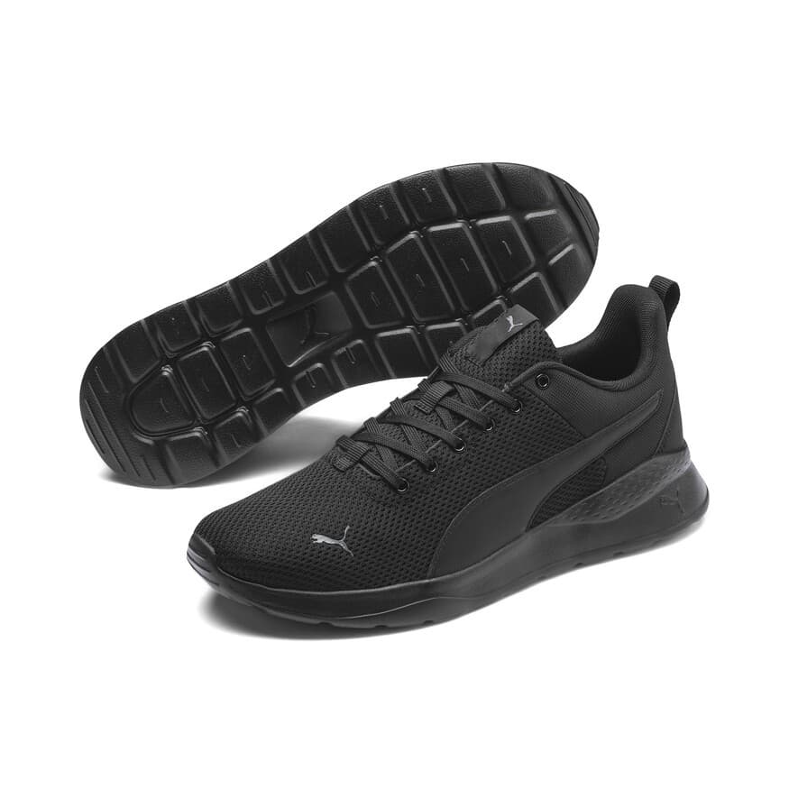 Adidași Puma Anzarun Lite black