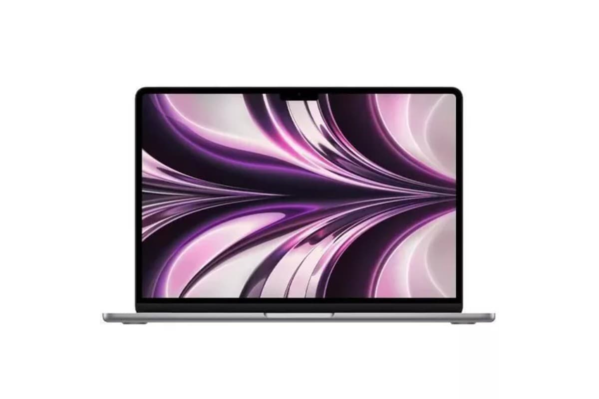 Laptop Apple MacBook Air 13.6 MLXX3RU Space Gray