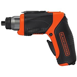 Șurubelniță cu acumulator BLACK&DECKER CS3653LC