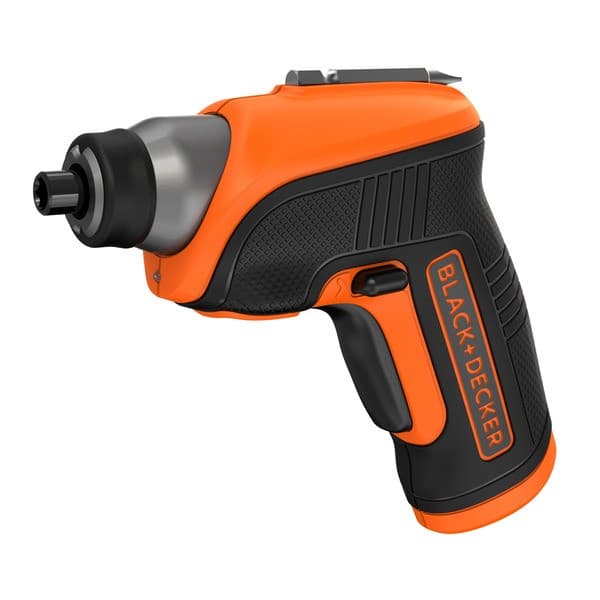 Șurubelniță cu acumulator BLACK&DECKER CS3652LC