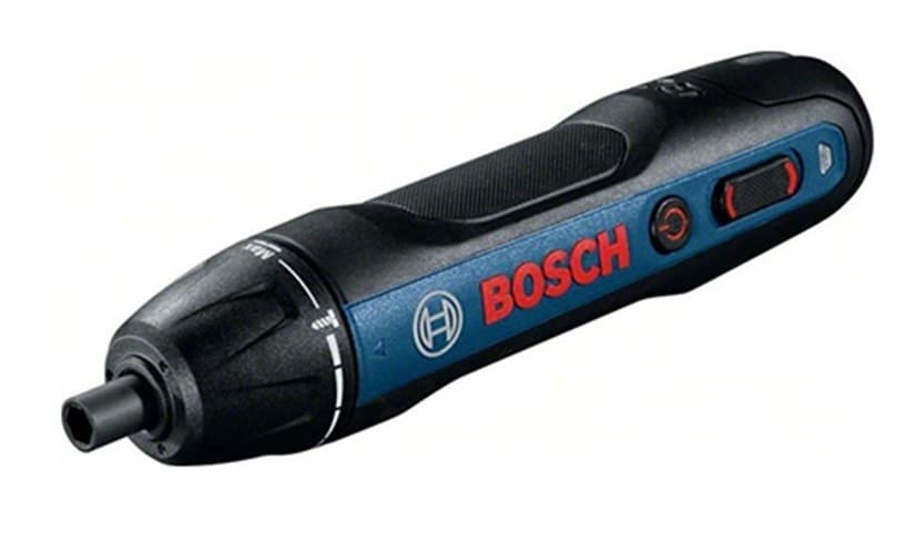 Аккумуляторная отвертка Bosch GO Professional