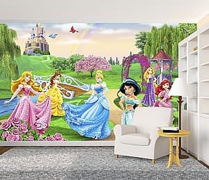 Fototapet 3d Art.Desig Prințesă, Disney_2