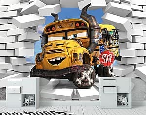 Fototapet 3d Art.Desig Cars 3, Disney