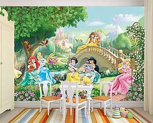 Fototapet 3d Art.Desig Printesa, Disney_5