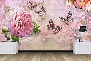 Fototapet 3d Art.Desig Floral tapet_5