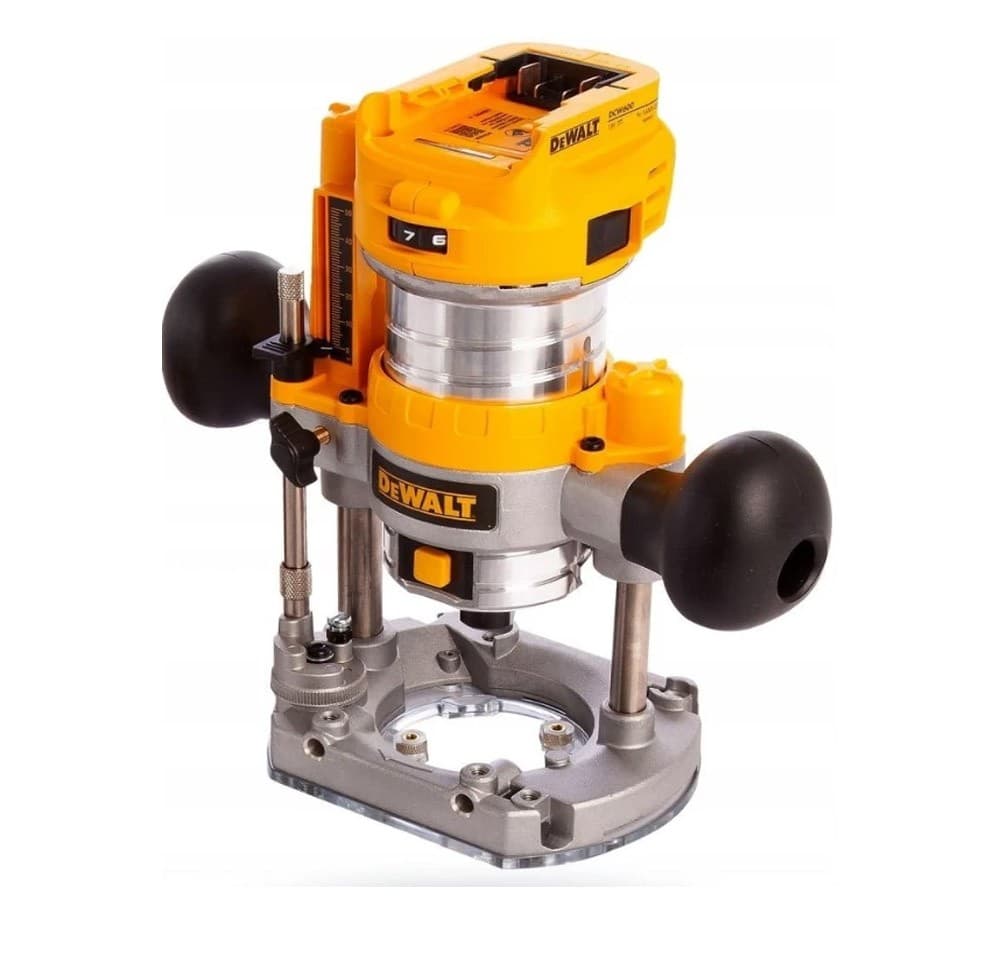 Maşină de frezat Dewalt DCW604N