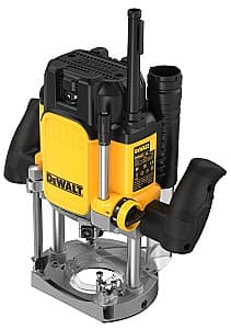 Maşină de frezat Dewalt DWE625KT