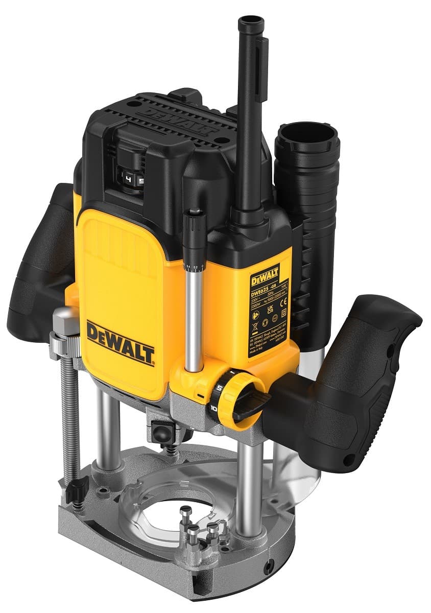 Maşină de frezat Dewalt DWE625-QS