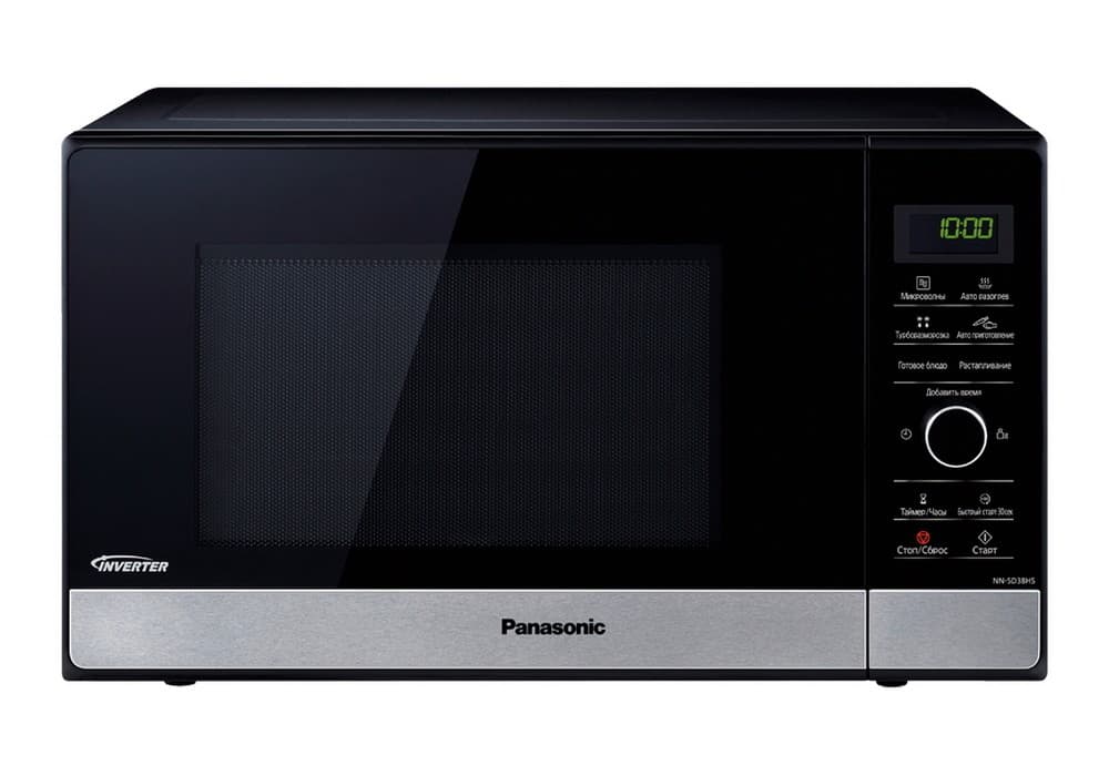 Cuptor cu microunde Panasonic NN-SD38HSZPE