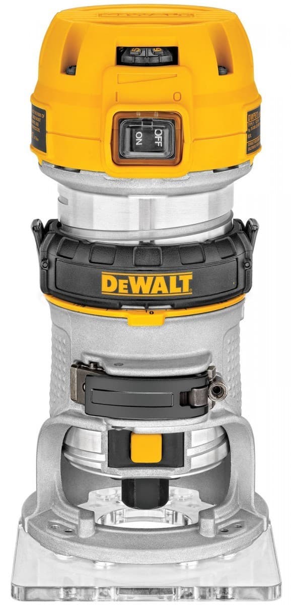 Maşină de frezat Dewalt D26200