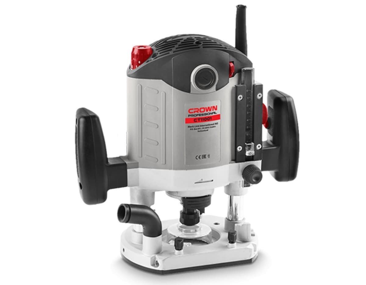 Maşină de frezat Crown CT11001
