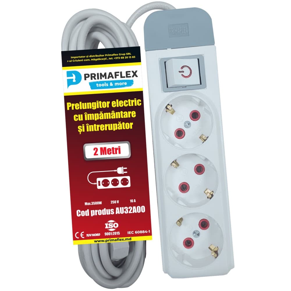 Prelungitor Primaflex AU32A00