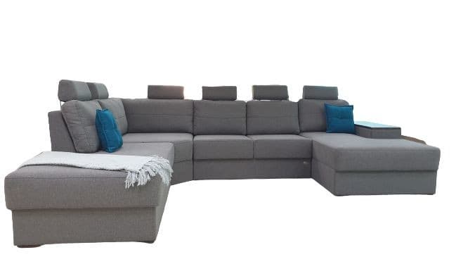 Canapea de colt Confort Enest 188226-1120