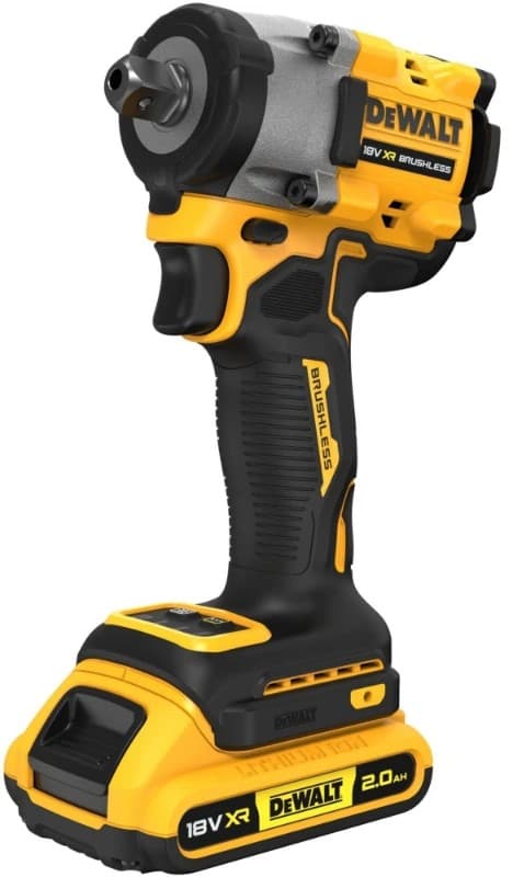 Mașină de înșurubat cu impact Dewalt DCF922D2T