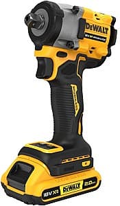 Mașină de înșurubat cu impact Dewalt DCF922D2T