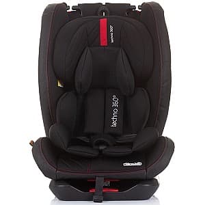 Детское автокресло Chipolino Techno Isofix 360° STKTH02301EB Ebony