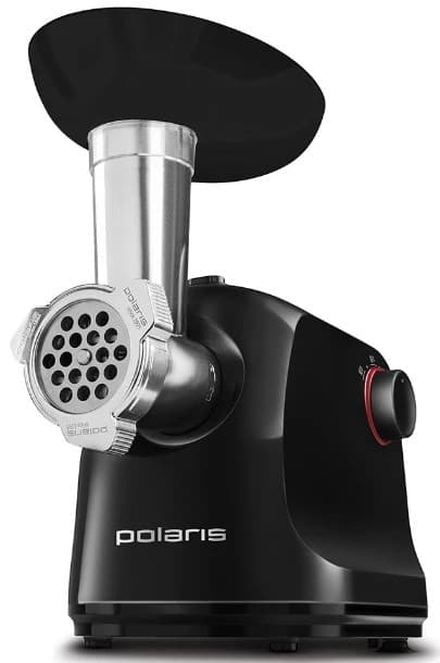 Masina de tocat carne Polaris PMG 1872 Black