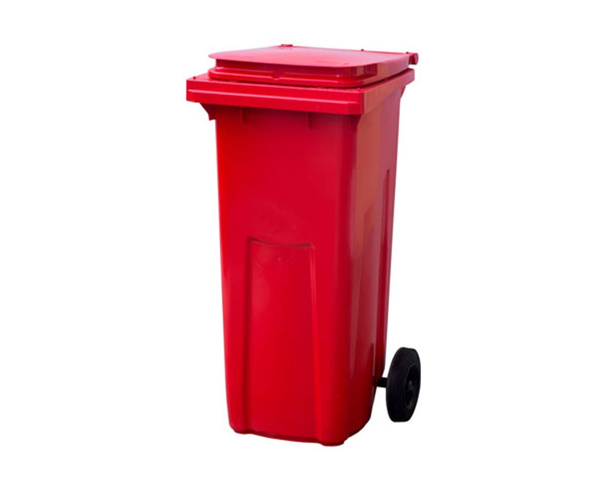 Tomberoane de gunoi Tara MKT120 Red