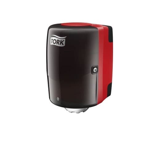 Dispenser Tork M2 Black/Red