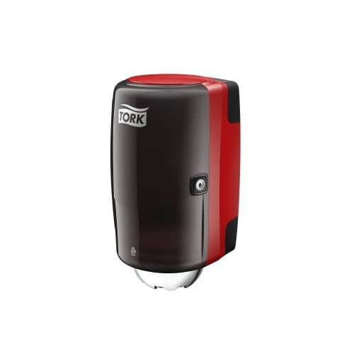 Dispenser Tork M1 Black/Red