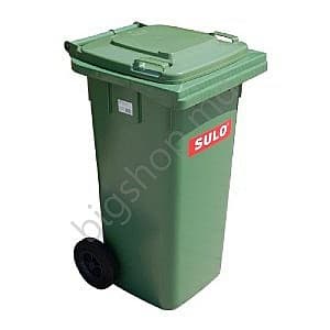 Tomberoane de gunoi Sulo MGB120L Green (1065250)