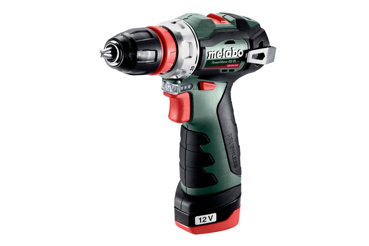 Masina de insurubat METABO PowerMaxx BS BL Q (601749500)