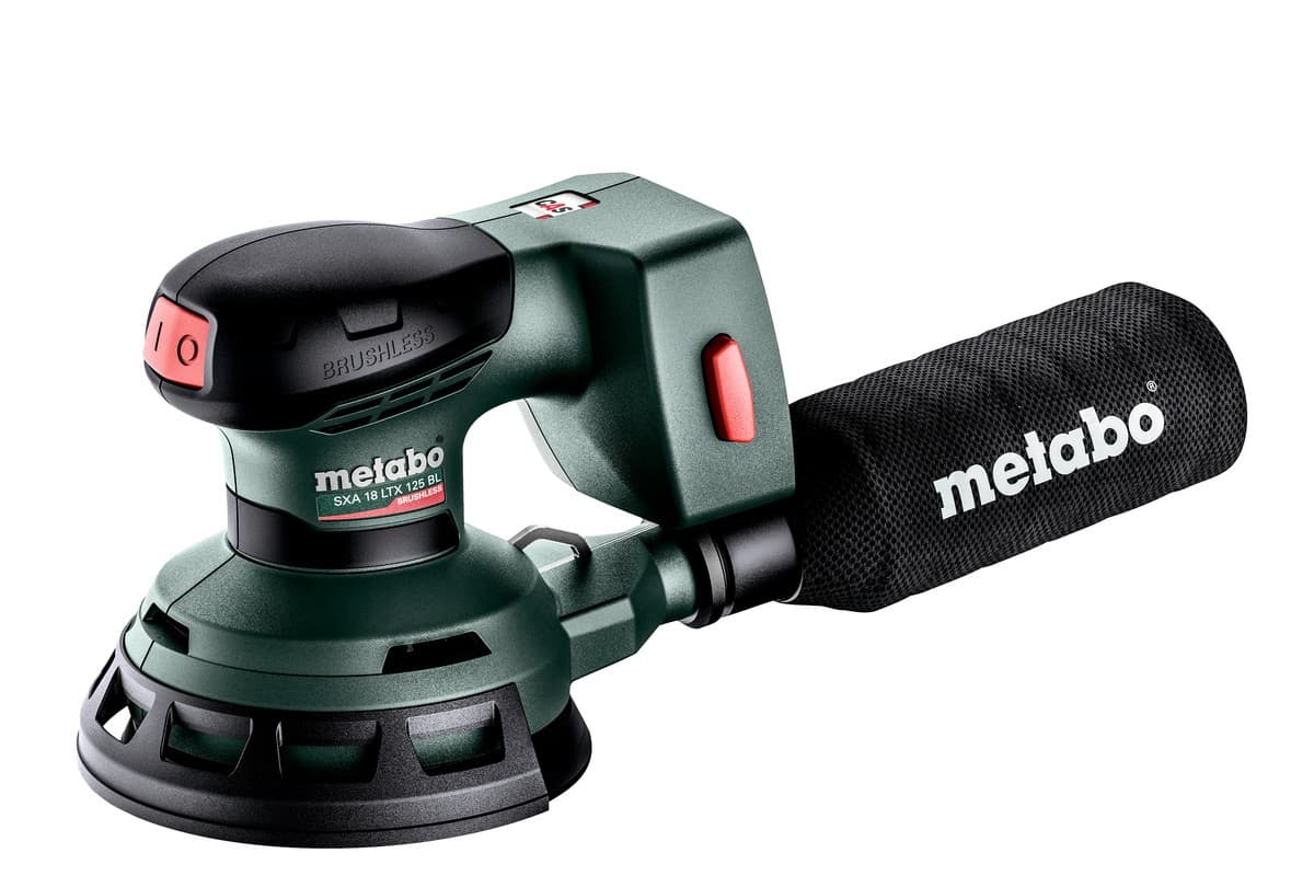 Șlefuitor METABO SXA 18 LTX 600146850