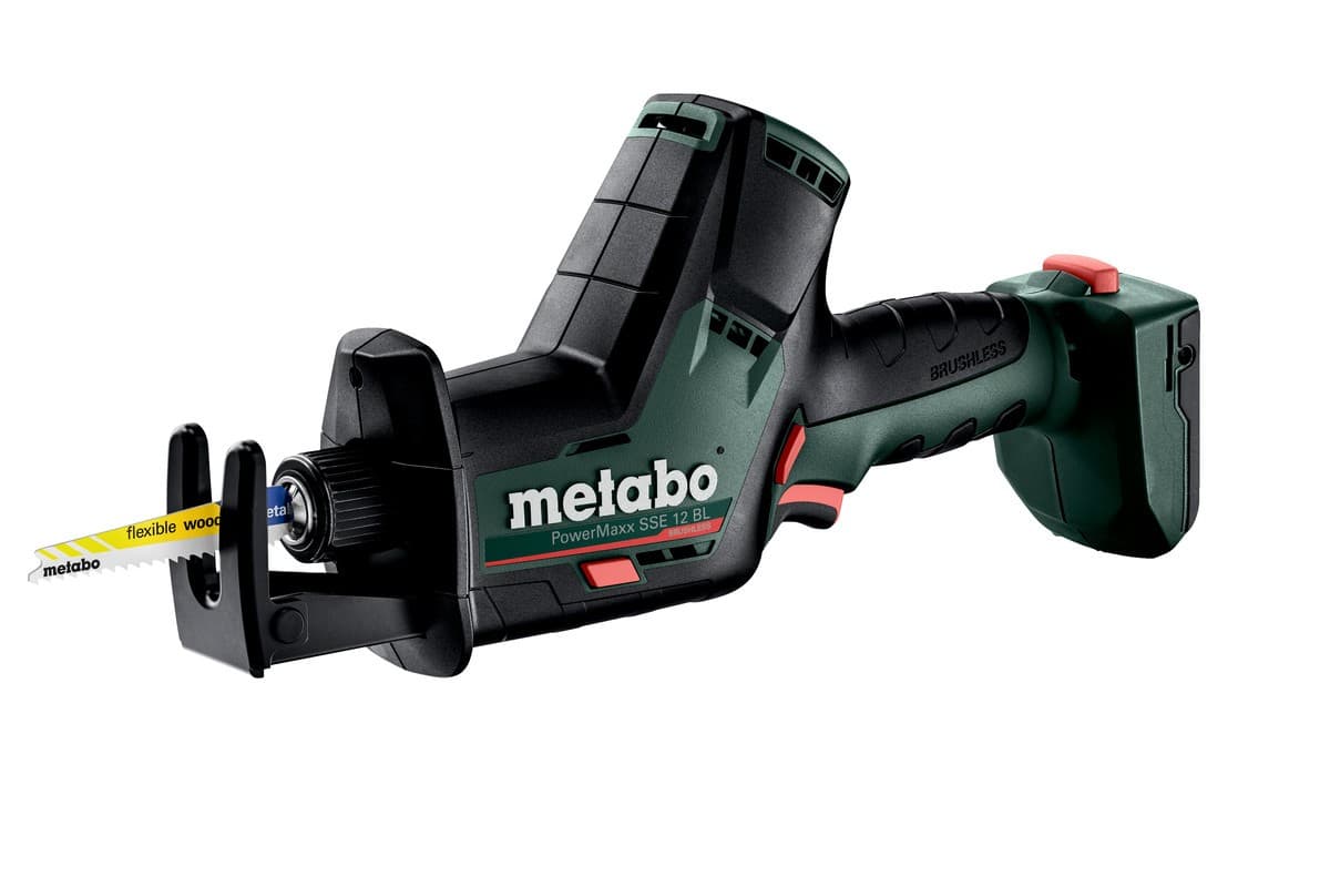 Fierastrau sabie METABO Power Maxx SSE 12 BL