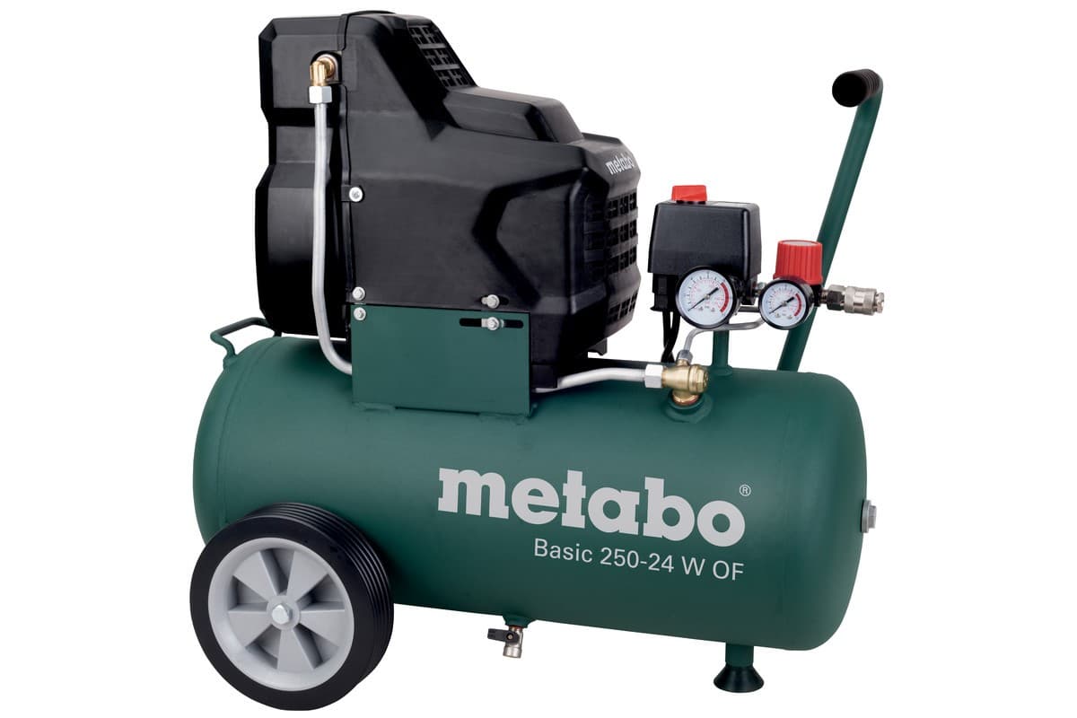 Компрессор METABO Basic 250-24 W OF