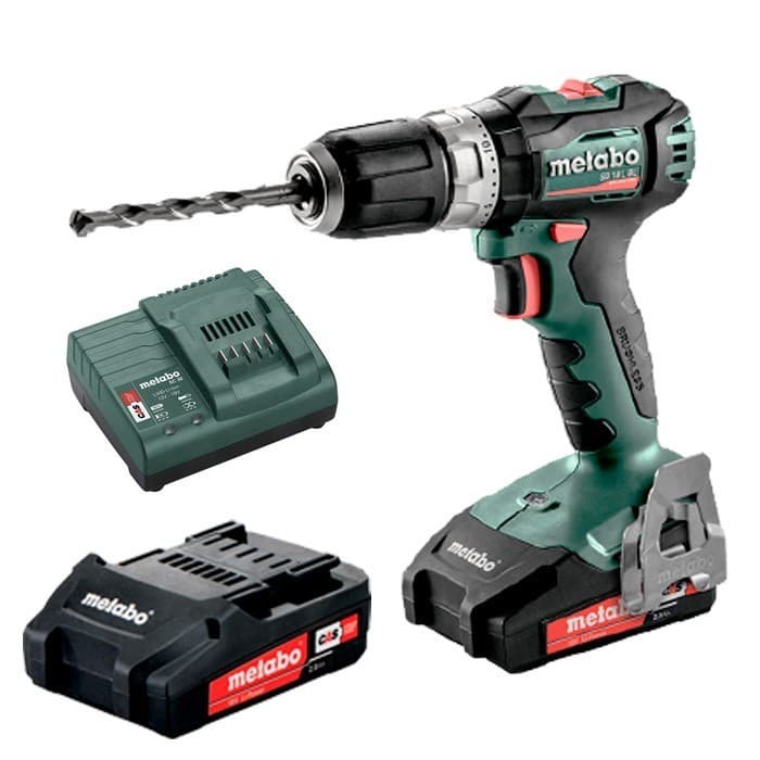 Дрель METABO SB18L BL (602331500)