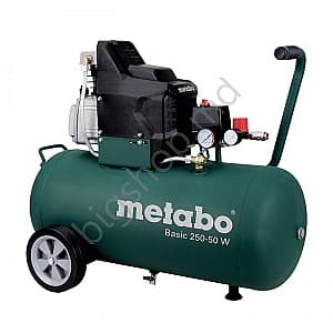 Компрессор METABO Basic 250-50 W