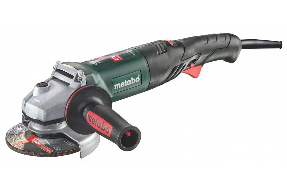 Угловая шлифмашина METABO WEV 1500-125 RT