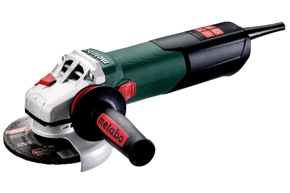 Угловая шлифмашина METABO WEV 17-125 Quick