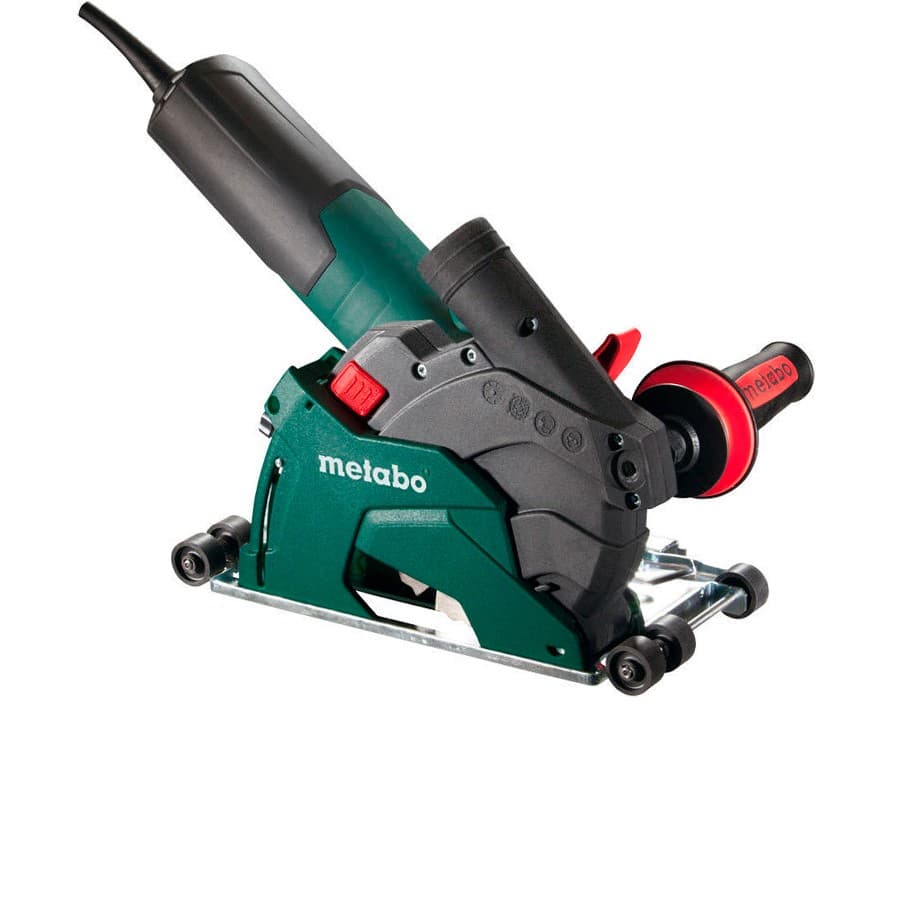 Угловая шлифмашина METABO W 12-125 HD Set CED